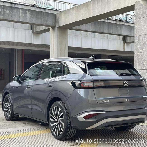 2022 VEICOLI NUOVO ENERGIA ALTA SPECIFICA 5 sedili 5 porte veicolo elettrico per auto elettriche per ID4